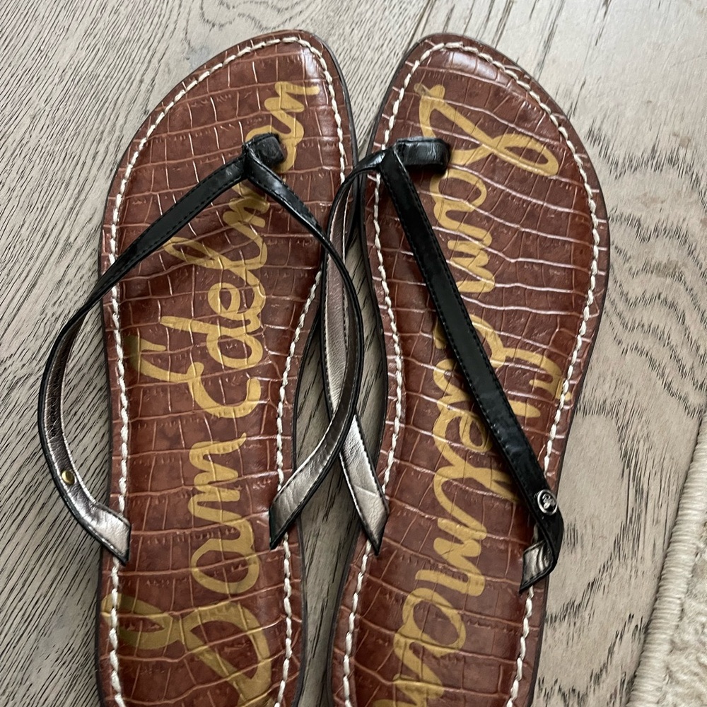 Sam Edelman foot flop
